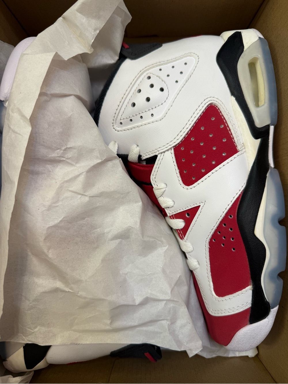 Jordan 6 Retro